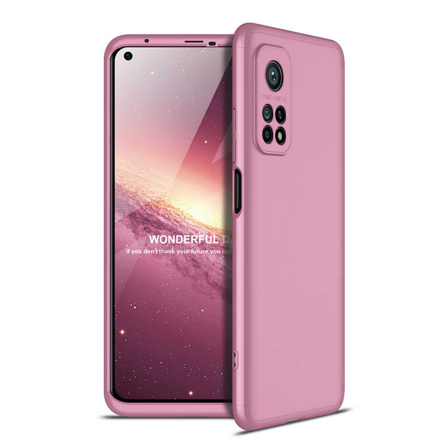 Xiaomi Mi 10T Pro 5G Kılıf Zore Ays Kapak