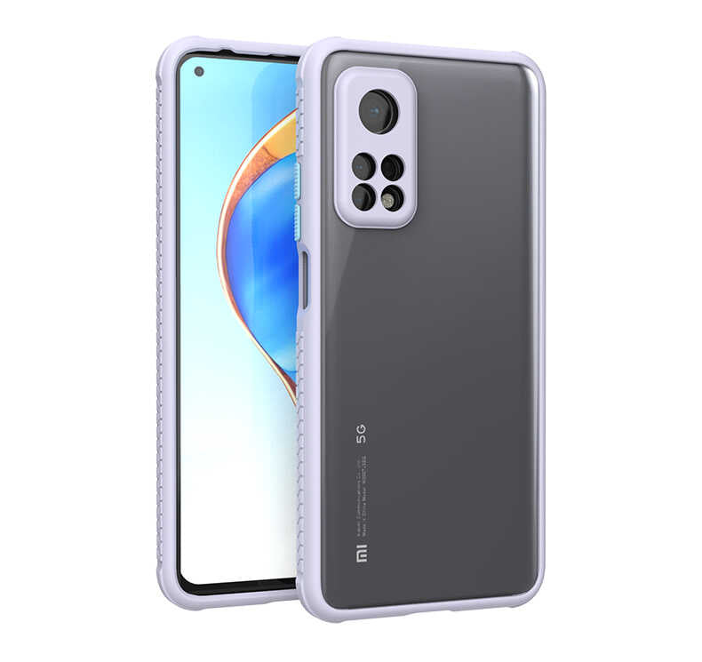 Xiaomi Mi 10T Pro 5G Kılıf Zore Kaff Kapak