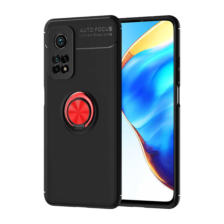 Xiaomi Mi 10T Pro 5G Kılıf Zore Ravel Silikon Kapak