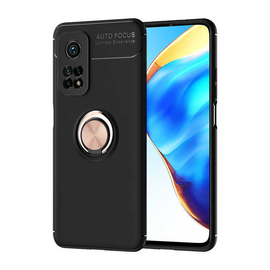 Xiaomi Mi 10T Pro 5G Kılıf Zore Ravel Silikon Kapak