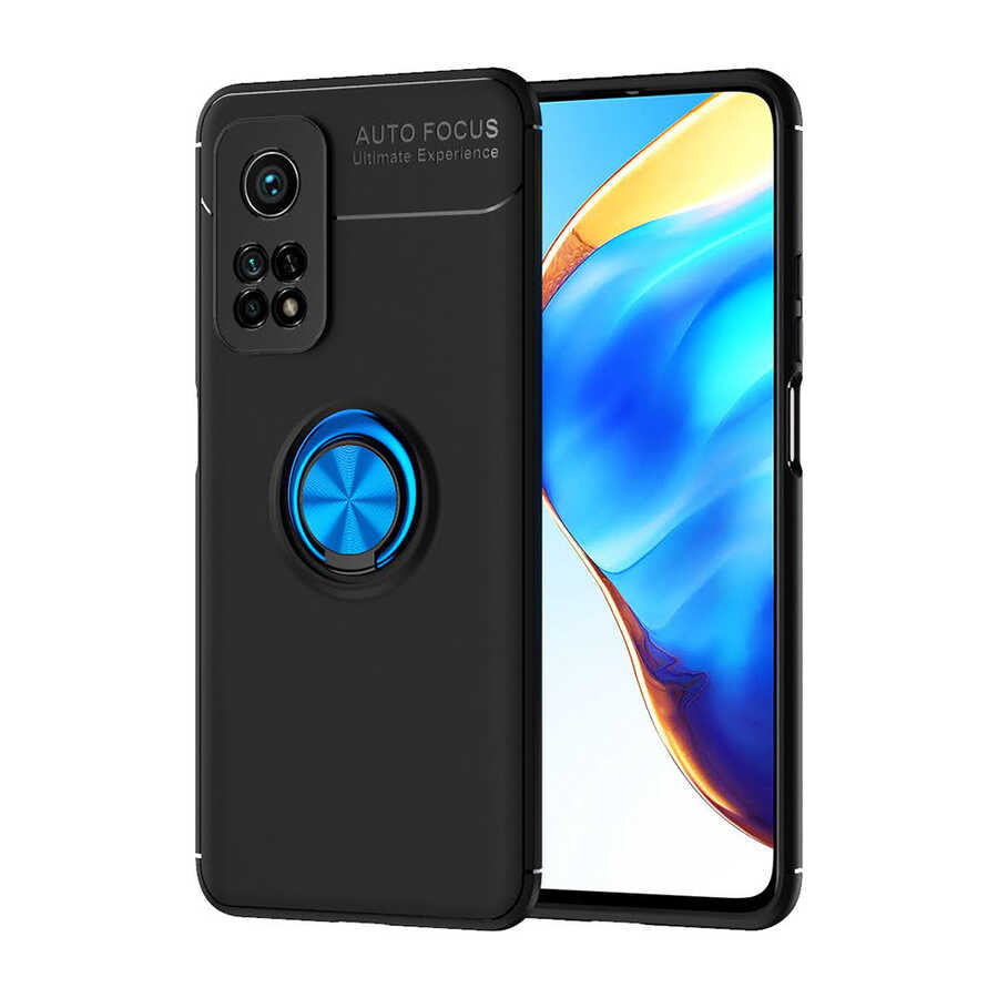 Xiaomi Mi 10T Pro 5G Kılıf Zore Ravel Silikon Kapak