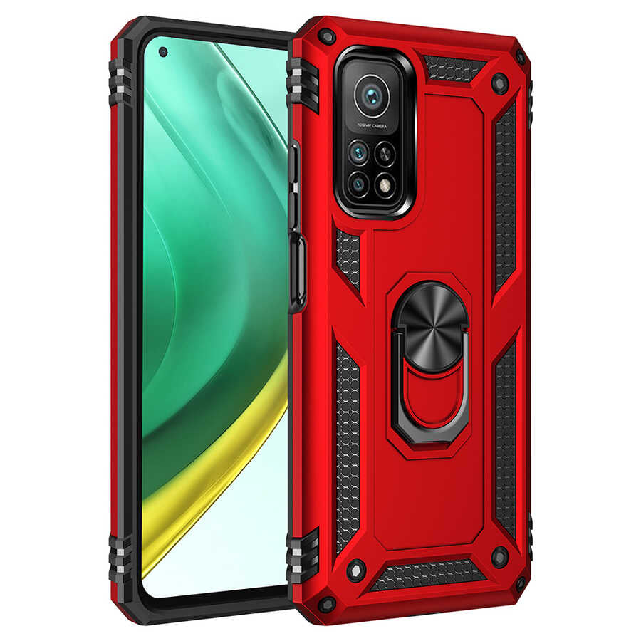 Xiaomi Mi 10T Pro 5G Kılıf Zore Vega Kapak