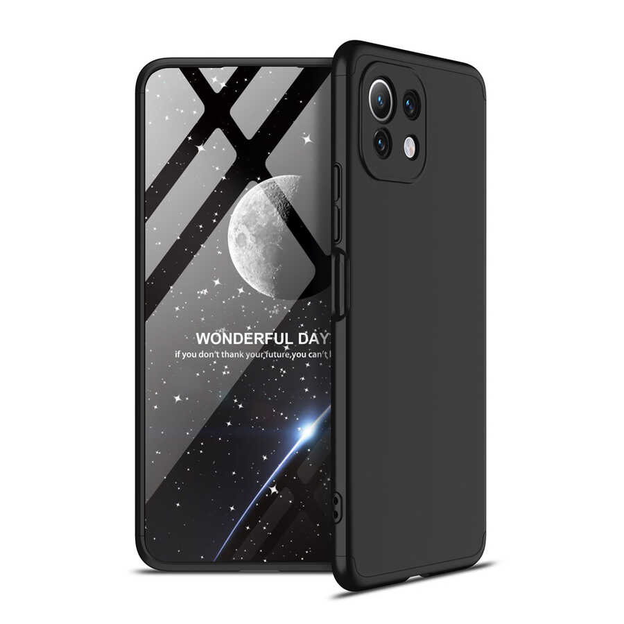 Xiaomi Mi 11 Lite Kılıf Zore Ays Kapak