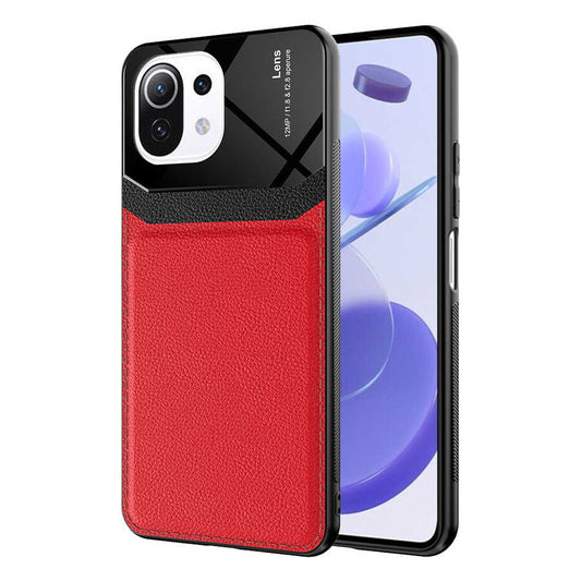 Xiaomi Mi 11 Lite Kılıf Zore Emiks Kapak