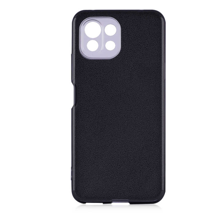 Xiaomi Mi 11 Lite Kılıf Zore Shining Silikon