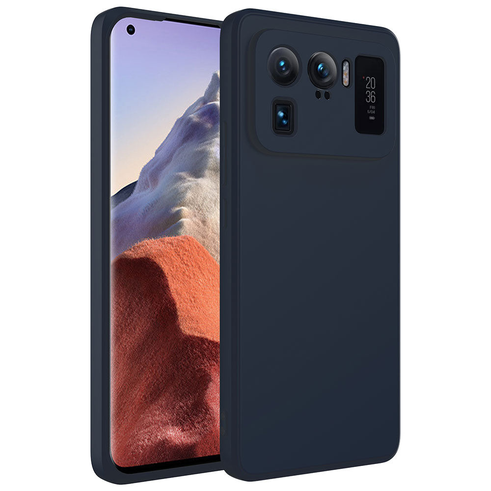Xiaomi Mi 11 Ultra Kılıf Zore Mara Lansman Kapak