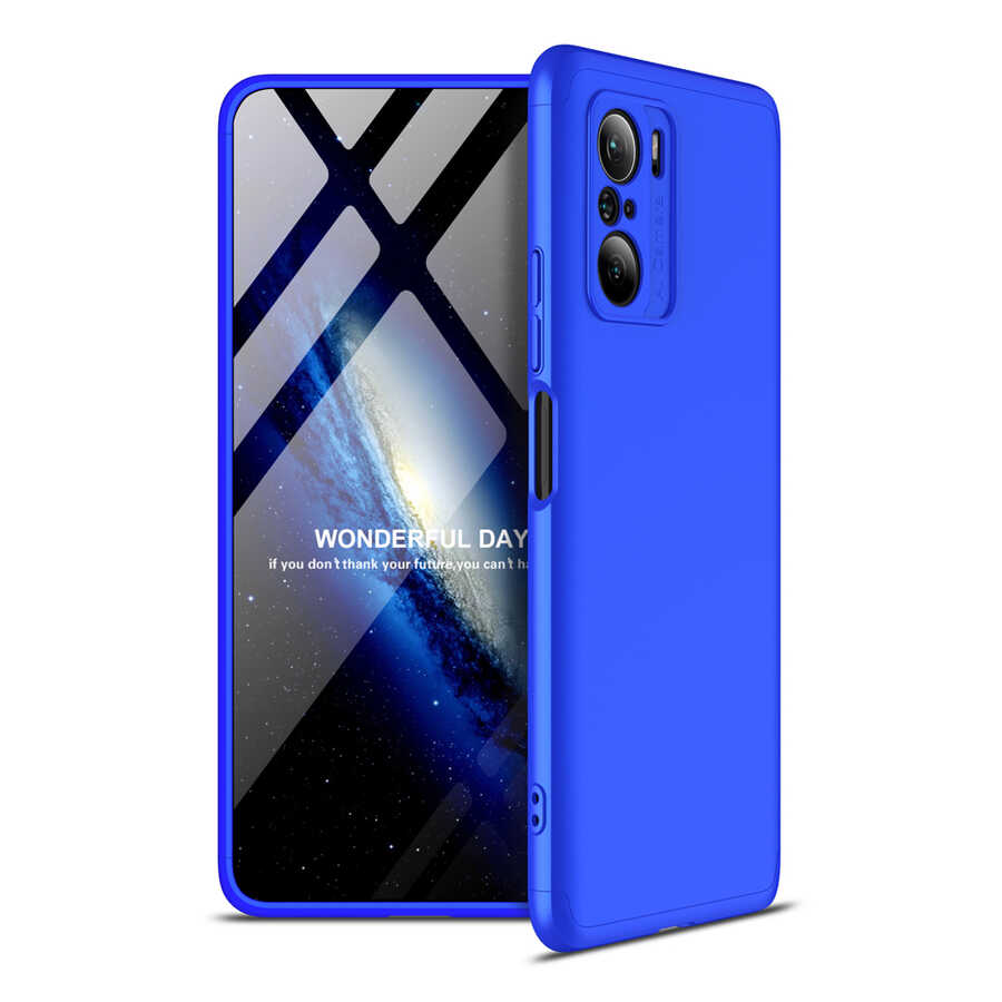 Xiaomi Mi 11İ Kılıf Zore Ays Kapak
