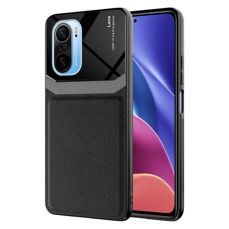 Xiaomi Mi 11İ Kılıf Zore Emiks Kapak