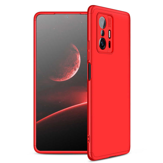 Xiaomi Mi 11T 5G Kılıf Zore Ays Kapak