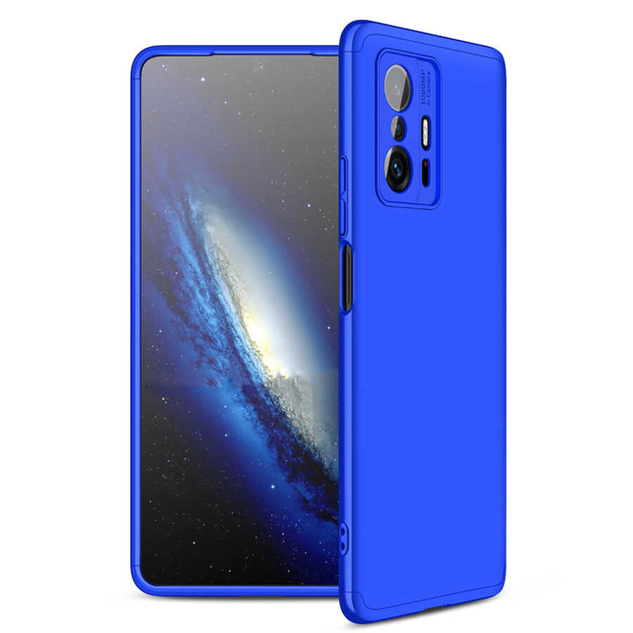 Xiaomi Mi 11T 5G Kılıf Zore Ays Kapak