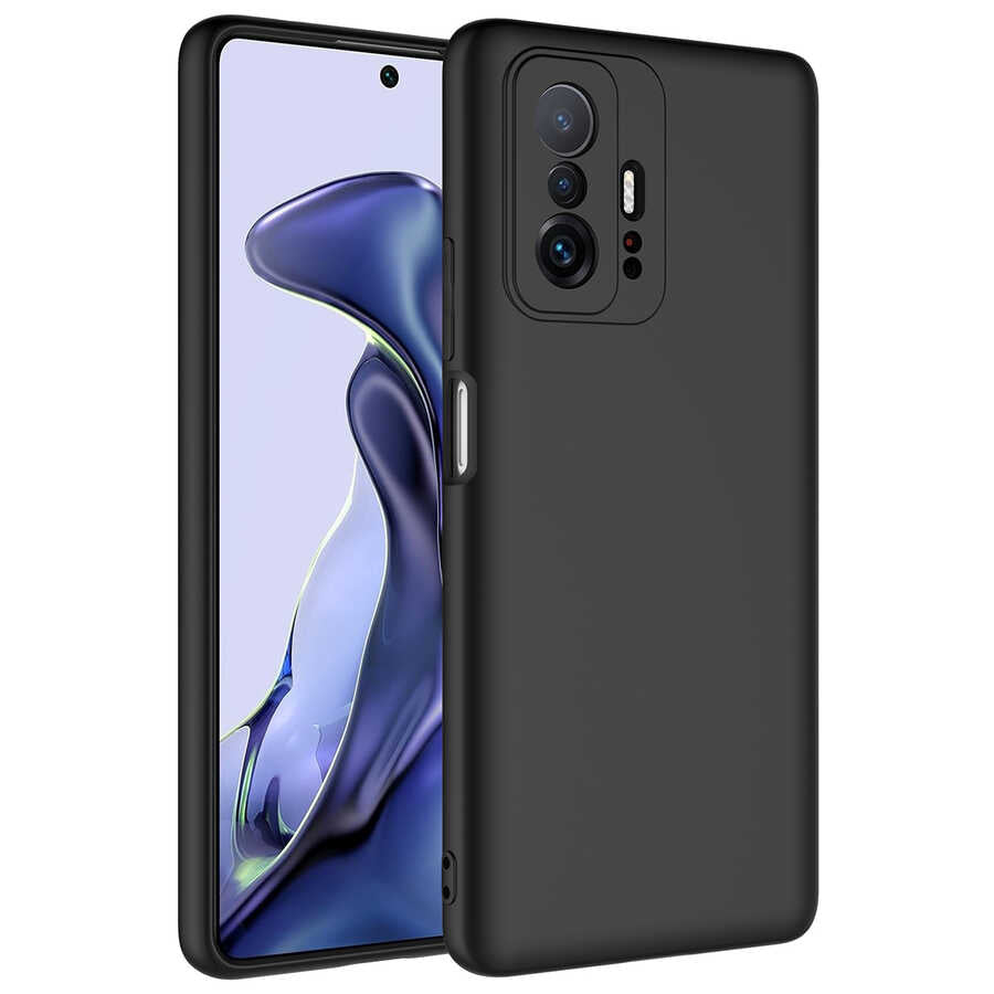 Xiaomi Mi 11T 5G Kılıf Zore Mara Lansman Kapak