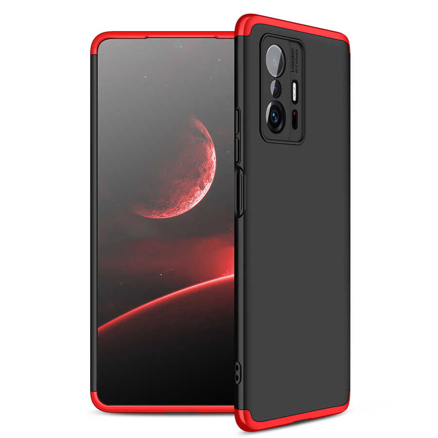 Xiaomi Mi 11T Pro 5G Kılıf Zore Ays Kapak