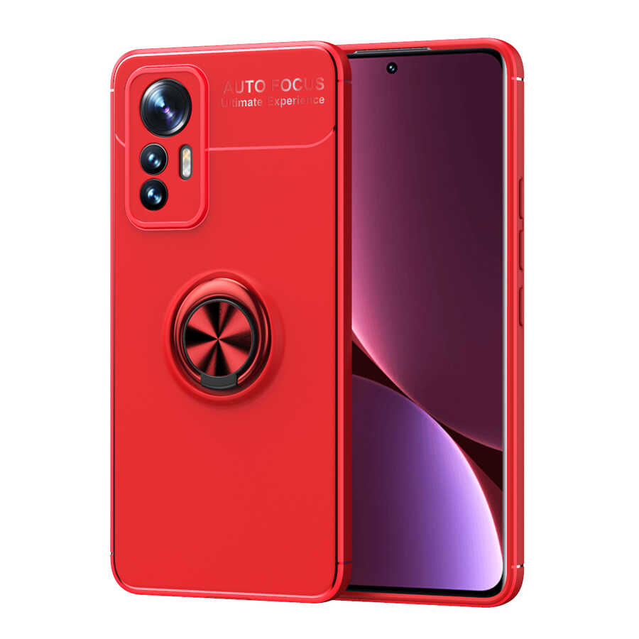 Xiaomi Mi 12 Lite Kılıf Zore Ravel Silikon Kapak