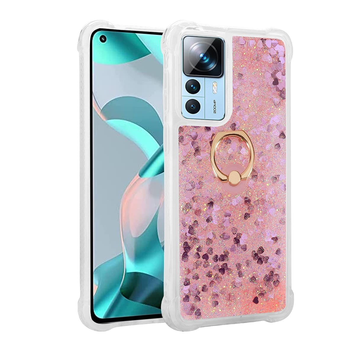 Xiaomi Mi 12T Pro Kılıf Zore Milce Kapak