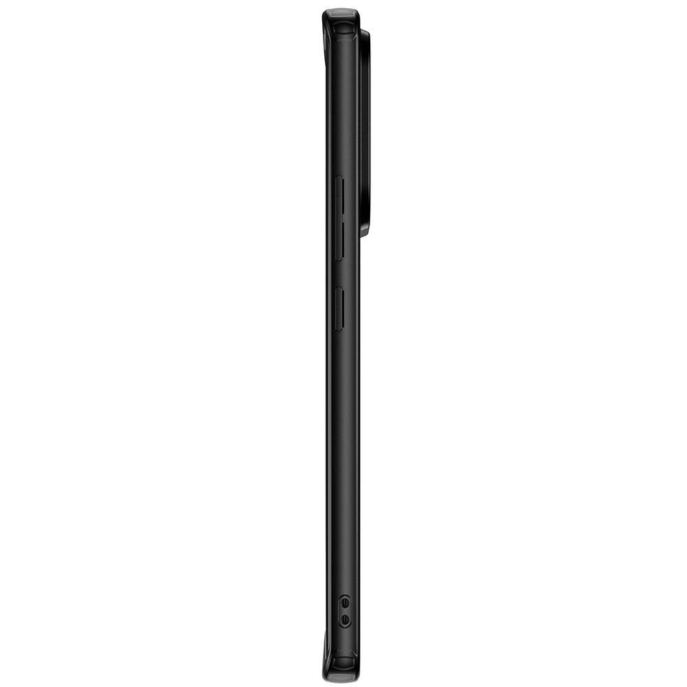 Xiaomi Mi 13 Kılıf Aramid Karbon Fiber M-safe Özellikli Wlons Radison Kapak