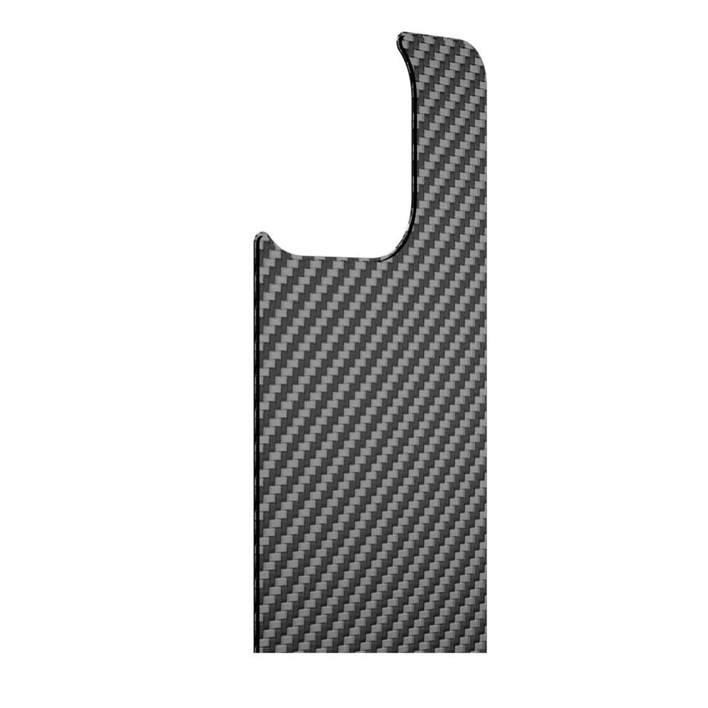 Xiaomi Mi 13 Pro Kılıf Aramid Karbon Fiber M-safe Özellikli Wlons Radison Kapak
