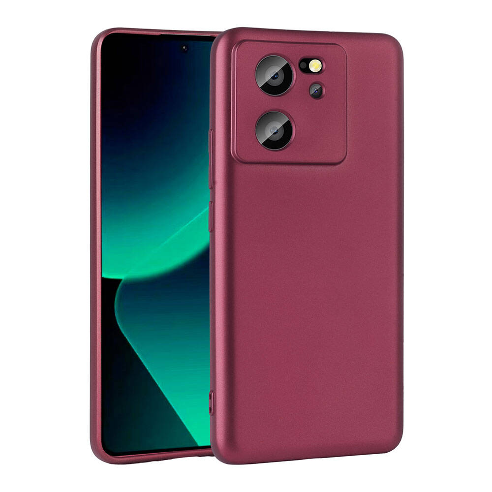 Xiaomi Mi 13T Kılıf Zore Premier Silikon Kapak