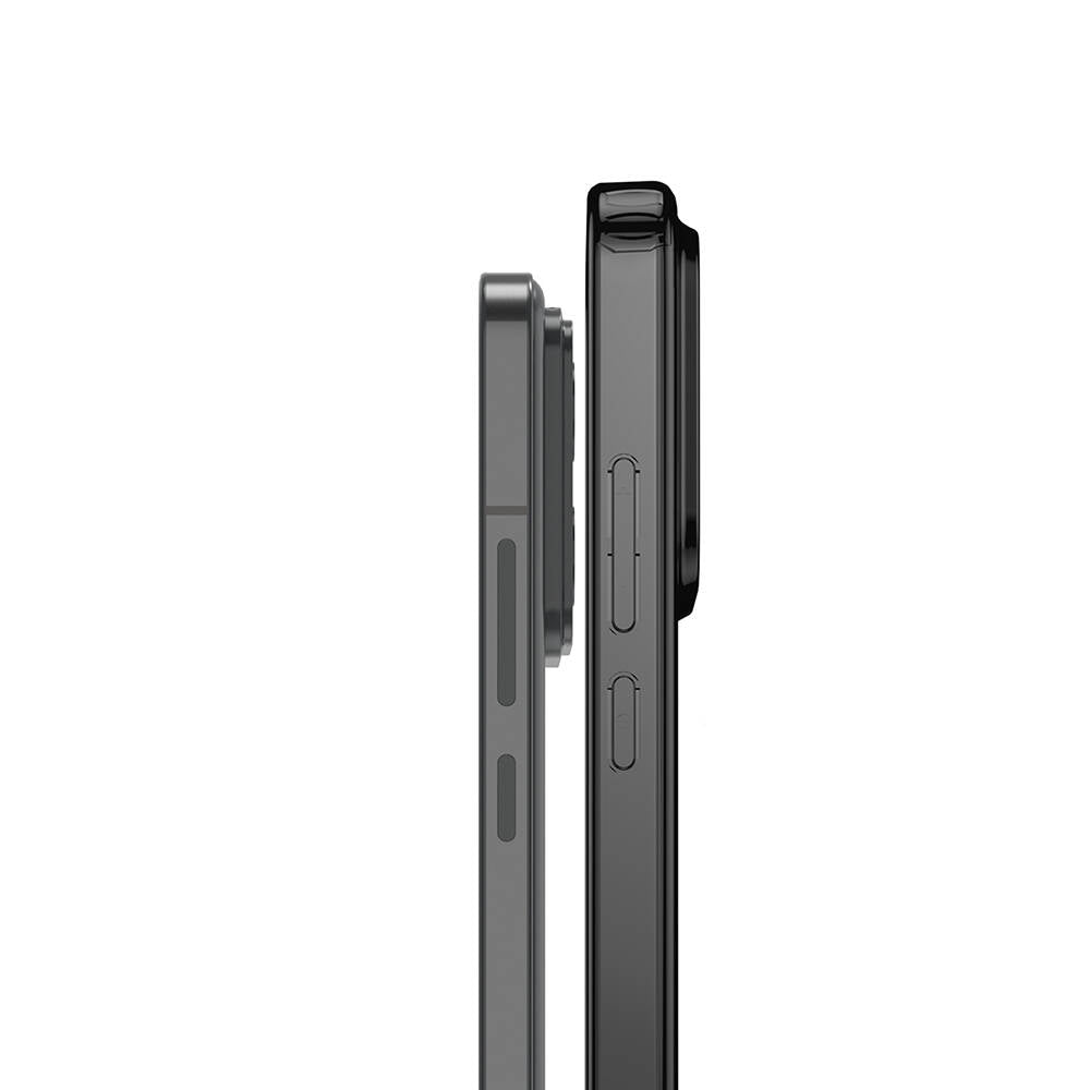 Xiaomi Mi 14 Pro Kılıf Aramid Karbon Fiber M-safe Özellikli Wlons Radison Kapak