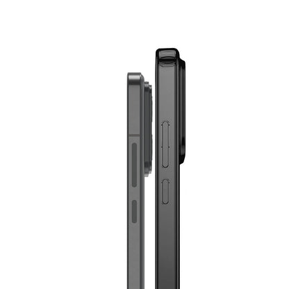Xiaomi Mi 14 Pro Kılıf Aramid Karbon Fiber M-safe Özellikli Wlons Radison Kapak
