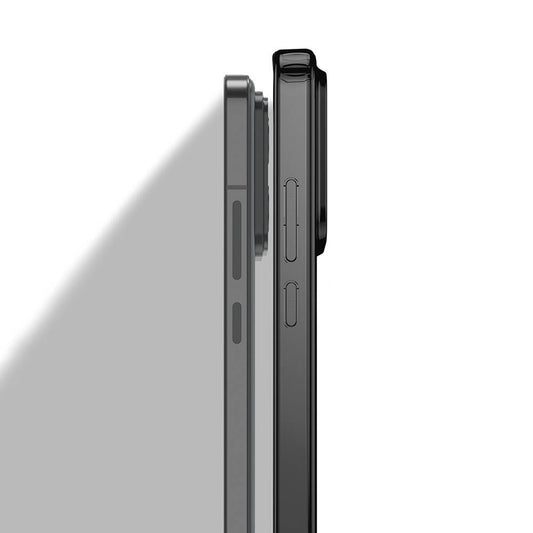 Xiaomi Mi 14 Pro Kılıf Aramid Karbon Fiber M-safe Özellikli Wlons Radison Kapak