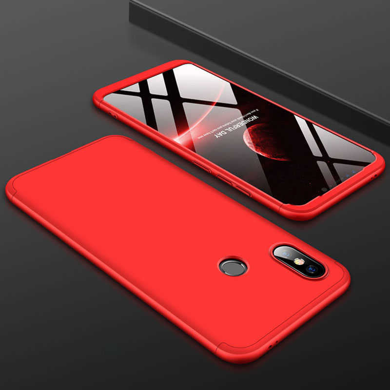 Xiaomi Mi 8 SE Kılıf Zore Ays Kapak
