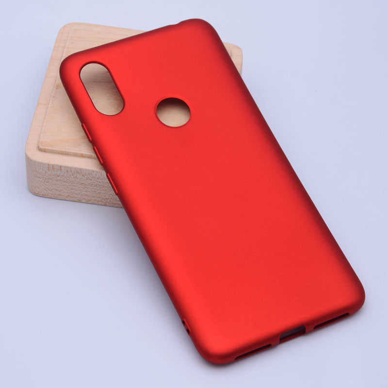 Xiaomi Mi 8 SE Kılıf Zore Premier Silikon Kapak
