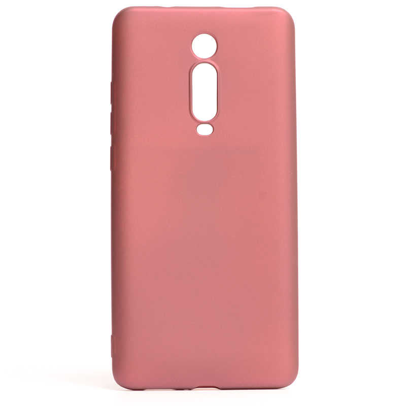 Xiaomi Mi 9T Kılıf Zore Premier Silikon Kapak