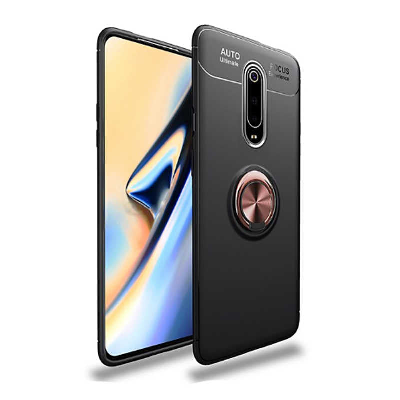 Xiaomi Mi 9T Kılıf Zore Ravel Silikon Kapak