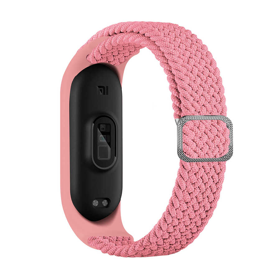 Xiaomi Mi Band 3 KRD-49 Örgü Kordon