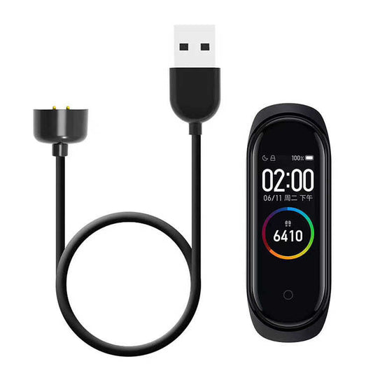 Xiaomi Mi Band 6 Zore Usb Şarj Kablosu