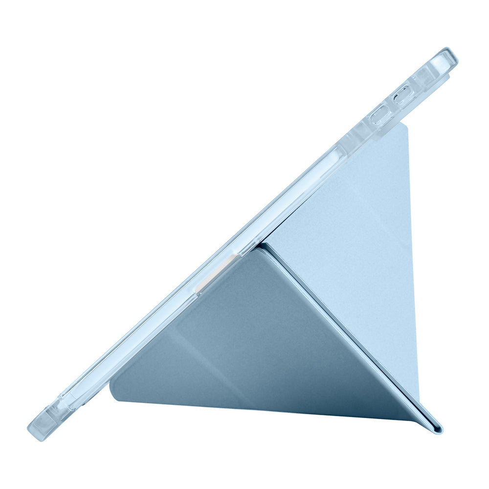 Xiaomi Pad 7 Pro Kılıf Zore Tri Folding Kalem Bölmeli Standlı Kılıf