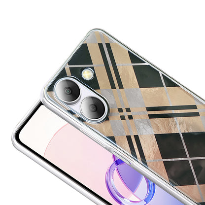 Xiaomi Poco C65 Kılıf Desenli Zore Mep Kapak