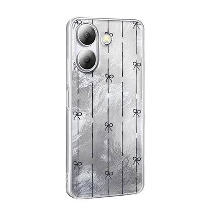 Xiaomi Poco C65 Kılıf Desenli Zore Mep Kapak