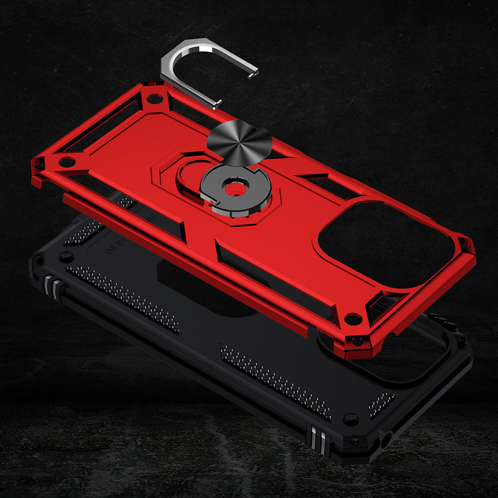 Xiaomi Poco C65 Kılıf Zore Vega Kapak