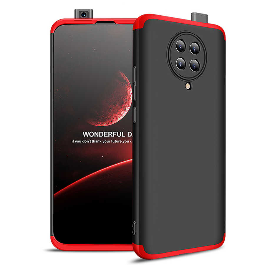 Xiaomi Poco F2 Pro Kılıf Zore Ays Kapak