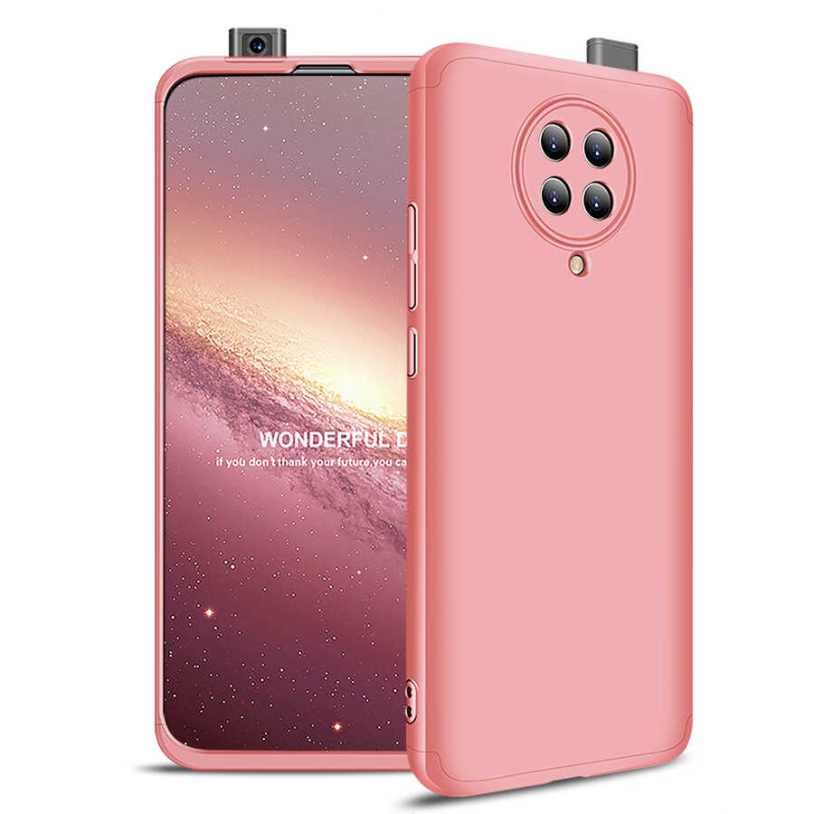 Xiaomi Poco F2 Pro Kılıf Zore Ays Kapak