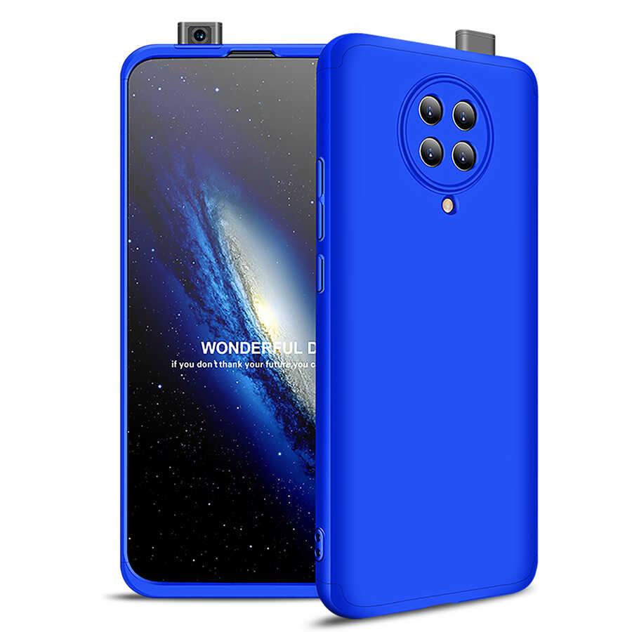 Xiaomi Poco F2 Pro Kılıf Zore Ays Kapak