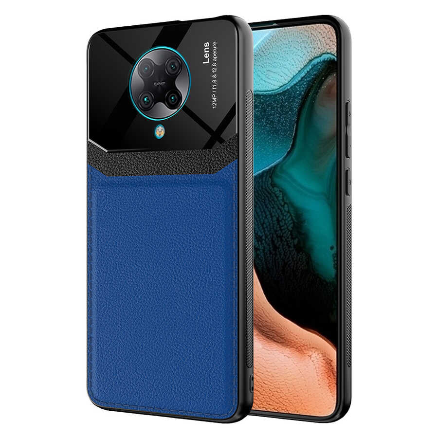 Xiaomi Poco F2 Pro Kılıf Zore Emiks Kapak