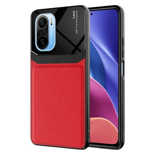 Xiaomi Poco F3 Kılıf Zore Emiks Kapak