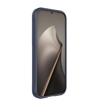 Xiaomi Poco F8 Pro Kılıf Esnek TPU Oyuklu Arka Yüzey Tasarımlı Zore Etnik Silikon Kapak