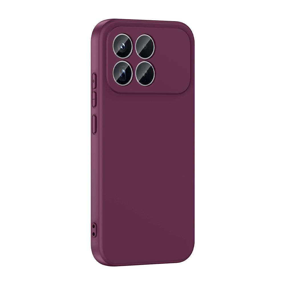 Xiaomi Poco F8 Pro Kılıf Zore Mara Lansman Kapak