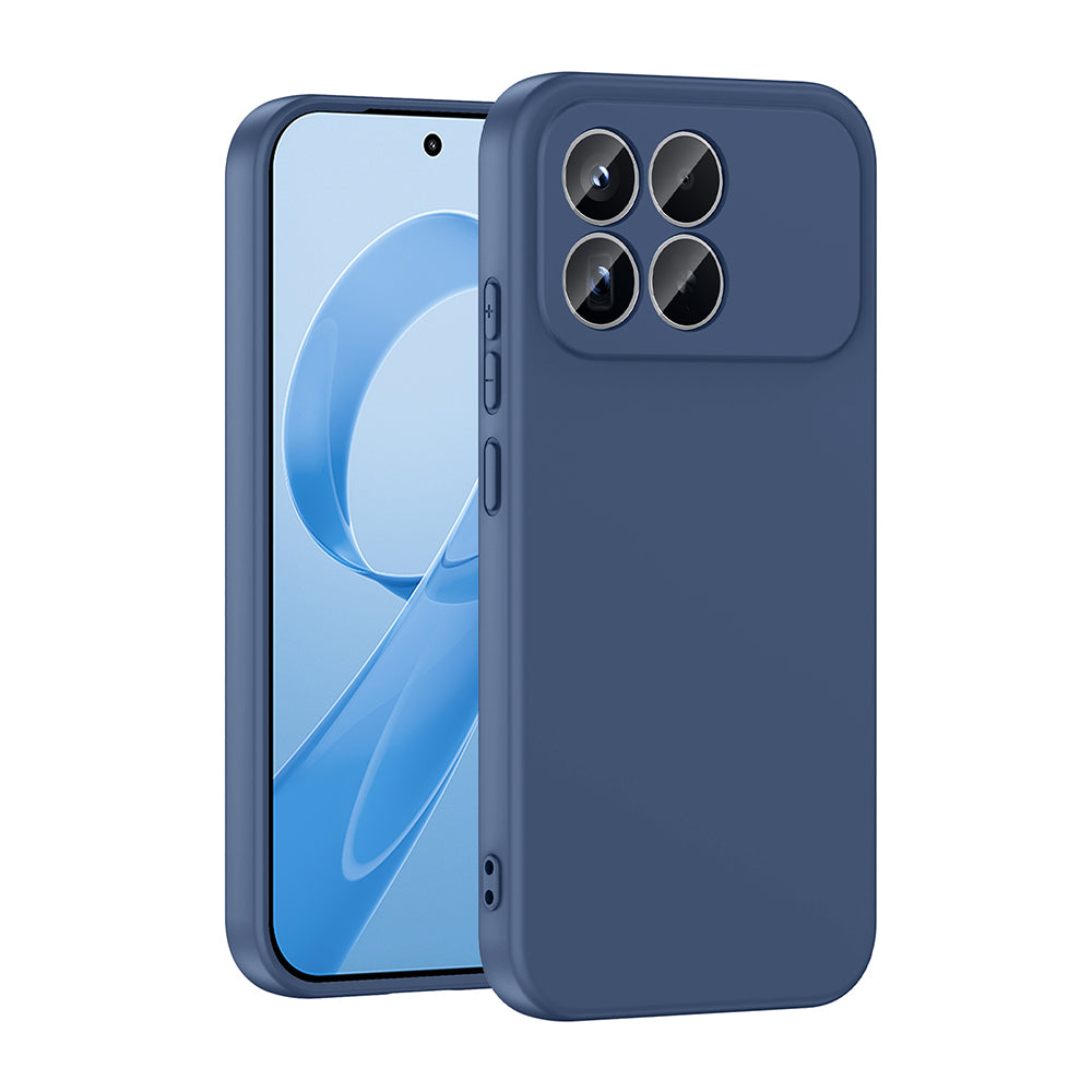Xiaomi Poco F8 Pro Kılıf Zore Mara Lansman Kapak