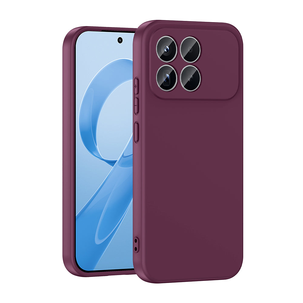 Xiaomi Poco F8 Pro Kılıf Zore Mara Lansman Kapak