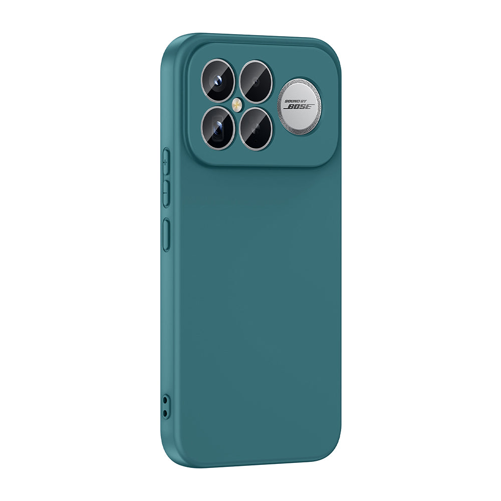 Xiaomi Poco F8 Ultra Kılıf Zore Mara Lansman Kapak