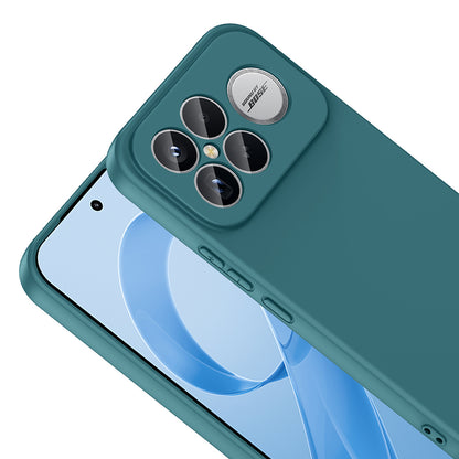 Xiaomi Poco F8 Ultra Kılıf Zore Mara Lansman Kapak