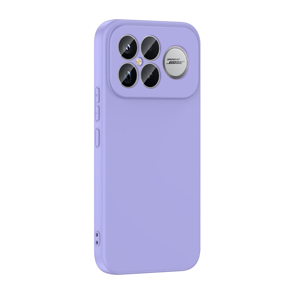 Xiaomi Poco F8 Ultra Kılıf Zore Mara Lansman Kapak