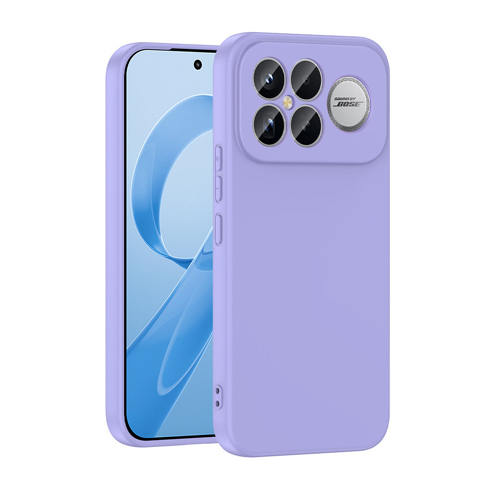Xiaomi Poco F8 Ultra Kılıf Zore Mara Lansman Kapak