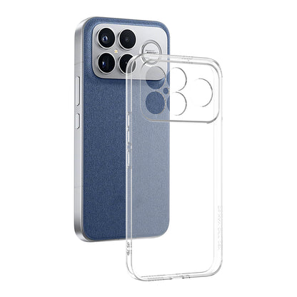 Xiaomi Poco F8 Ultra Kılıf Zore Süper Silikon Kapak