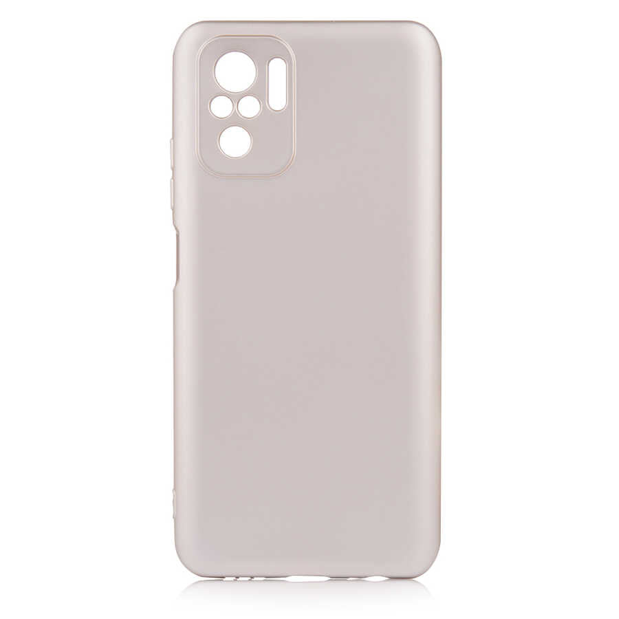 Xiaomi Poco M5S Kılıf Zore Premier Silikon Kapak