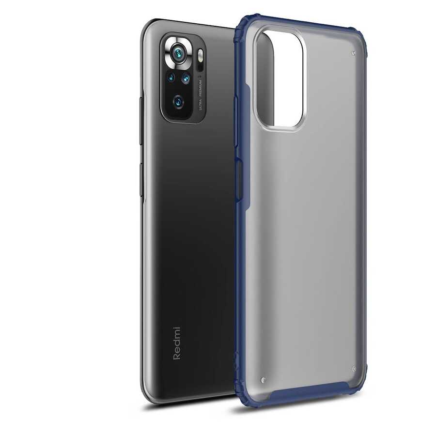 Xiaomi Poco M5S Kılıf Zore Volks Kapak